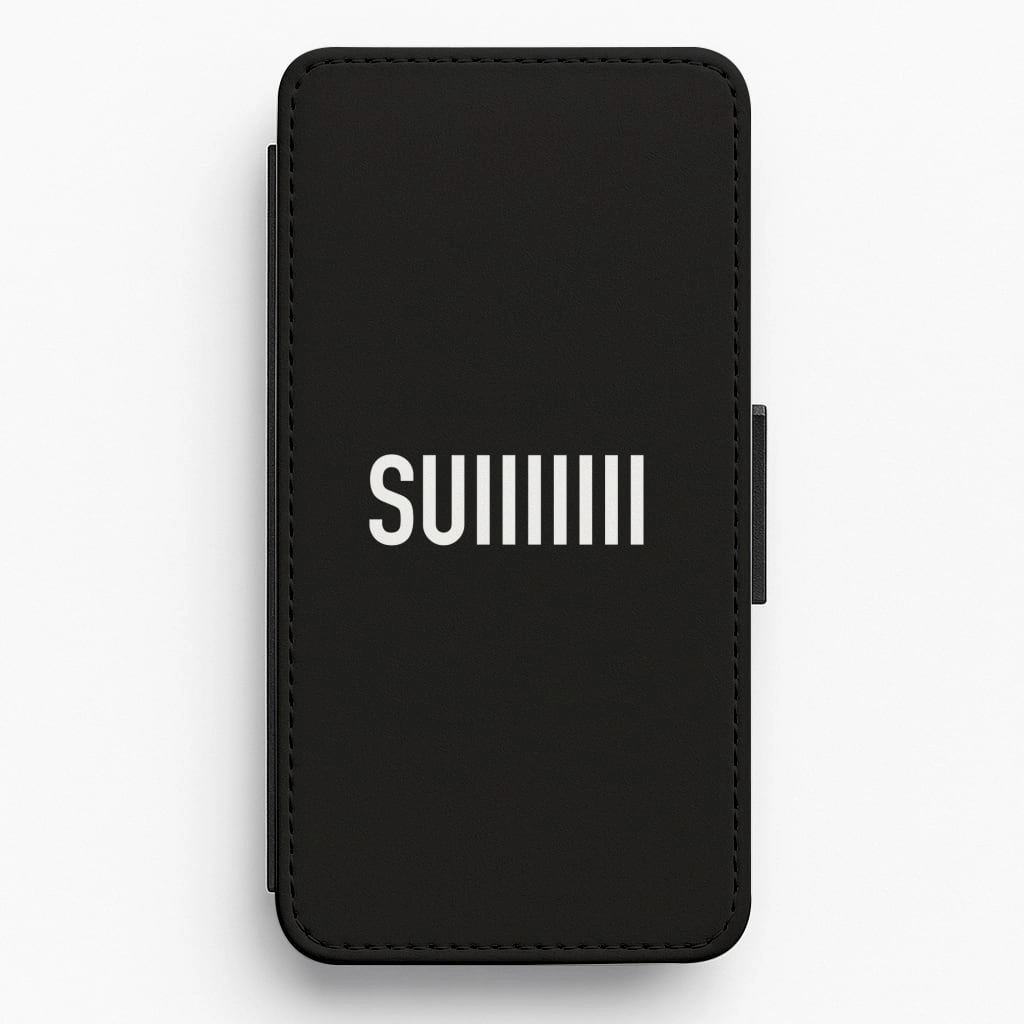 Light Form SUI - Football Flip / Wallet Phone Case
