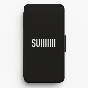 Light Form SUI - Football Flip / Wallet Phone Case