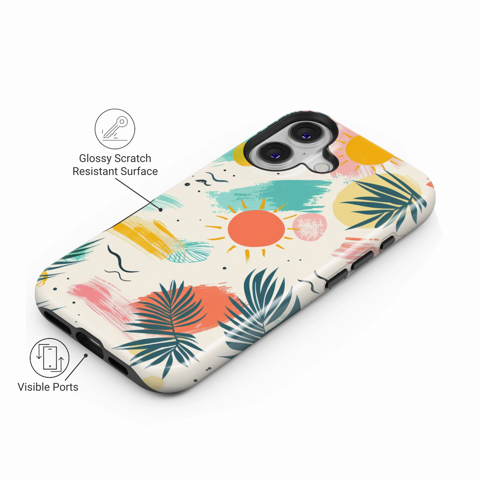 Hybrid Build Flexible Protection Sun Chase