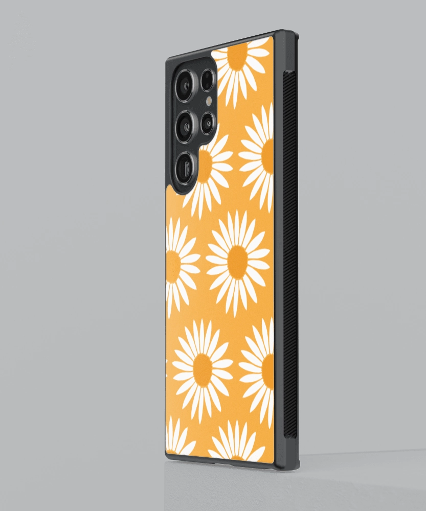 Resistant Layer Grip Control Sunny Daisy