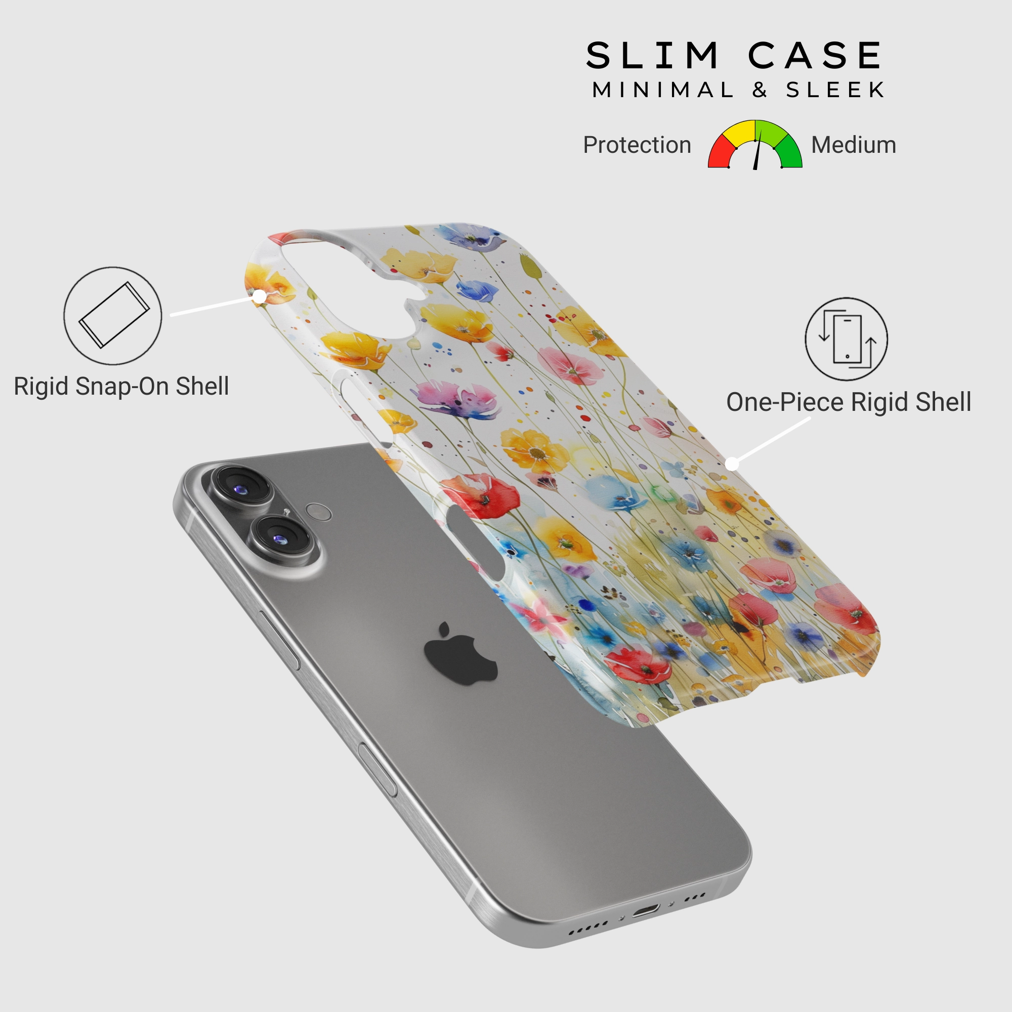 Sleek Finish Sunny Daze