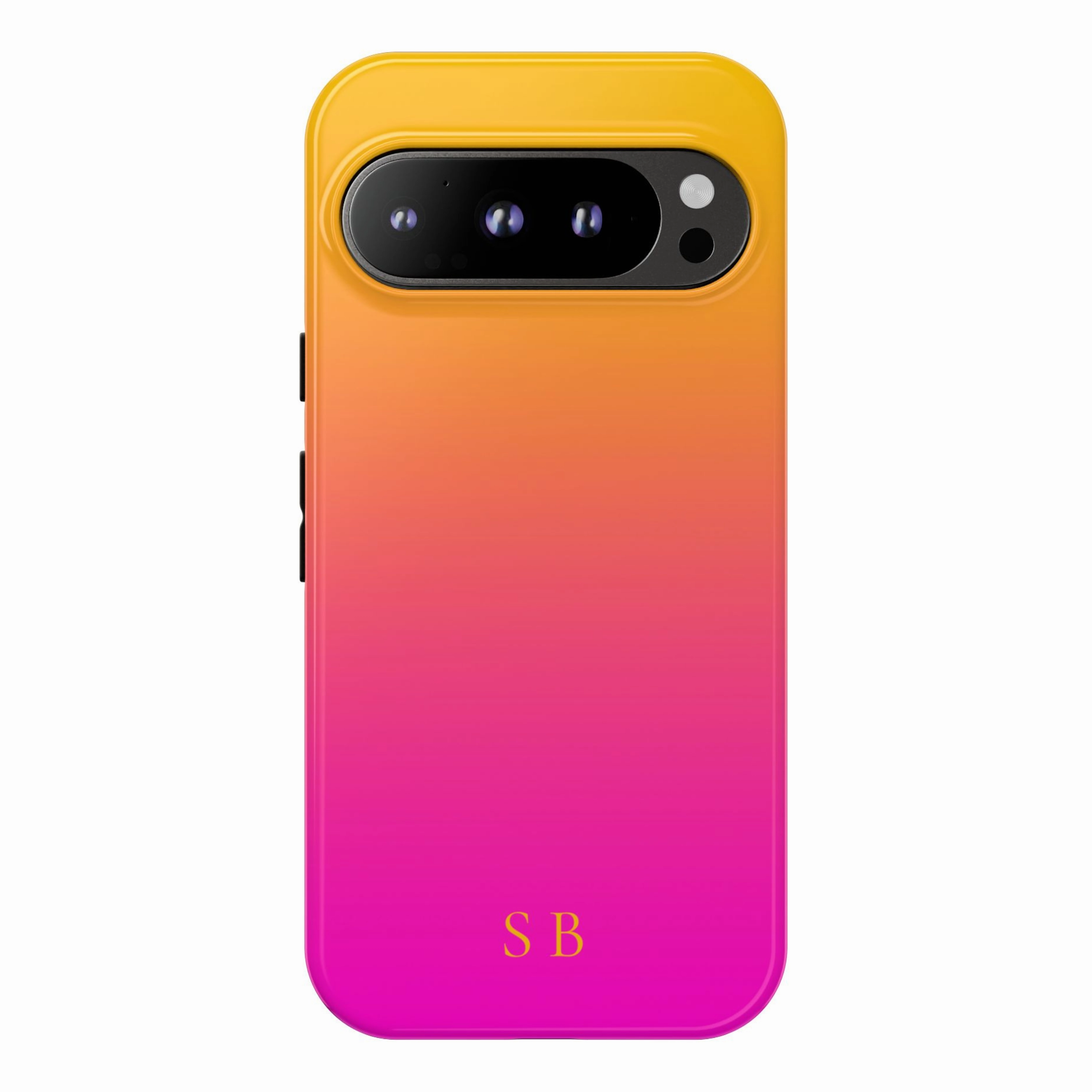 Sunset Bliss Sleek Appearance