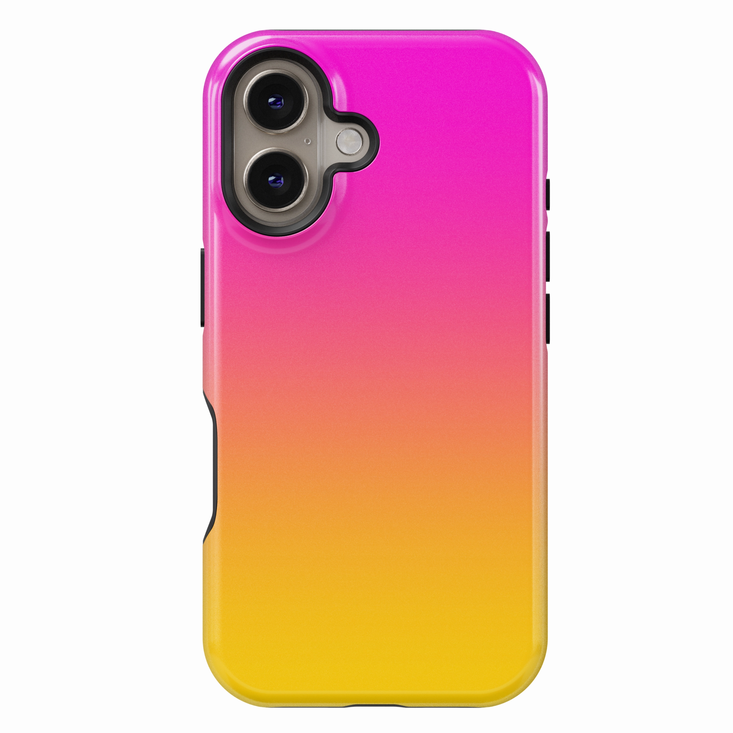 Sunset Fade Protective Design Compact Style