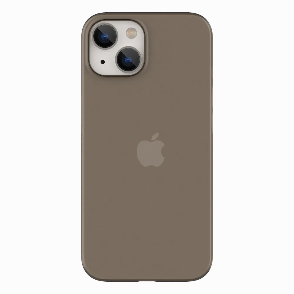 Rugged Feel Super Thin iPhone 13 Mini Case