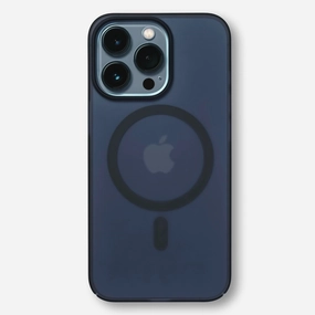 Super Thin iPhone 13 Pro Max Matte Case with MagSafe Flexible Design