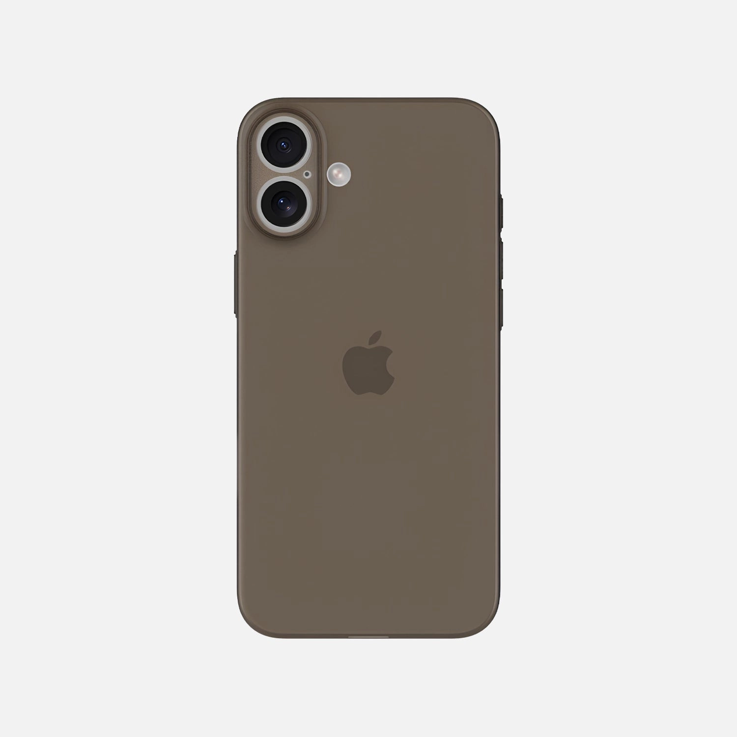 Super Thin iPhone 16 Plus Case Smooth Feel Surface