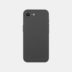 Super Thin iPhone 16e Case Shock Surface Smooth Design