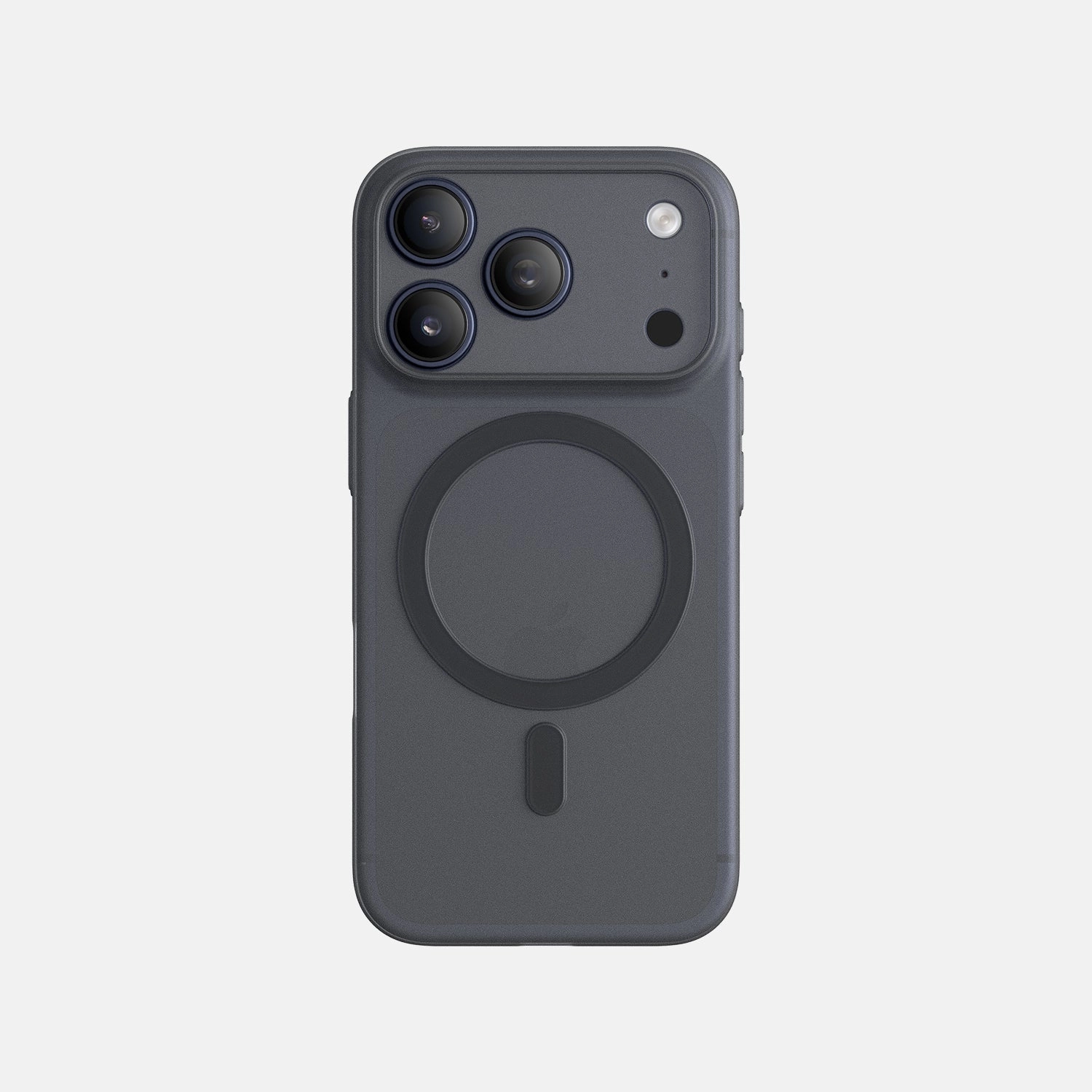 Super Thin iPhone 17 Pro Case with MagSafe Clear Design Matte Guard