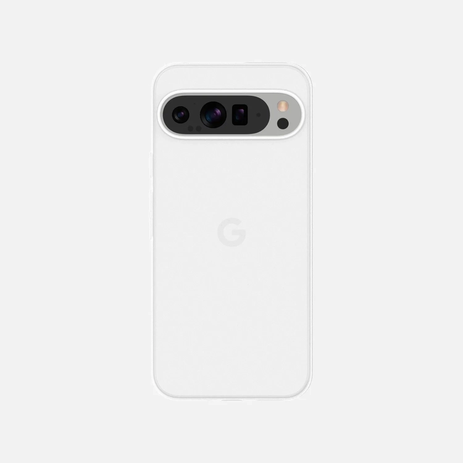 Super Thin Pixel 9 Pro Case Hybrid Frame Modern Layer