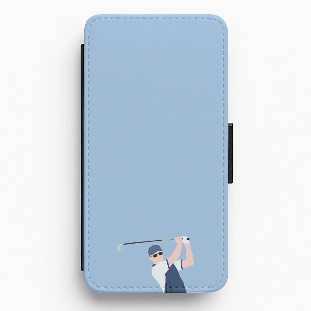 Enhanced grip Svensson - Golf Flip / Wallet Phone Case