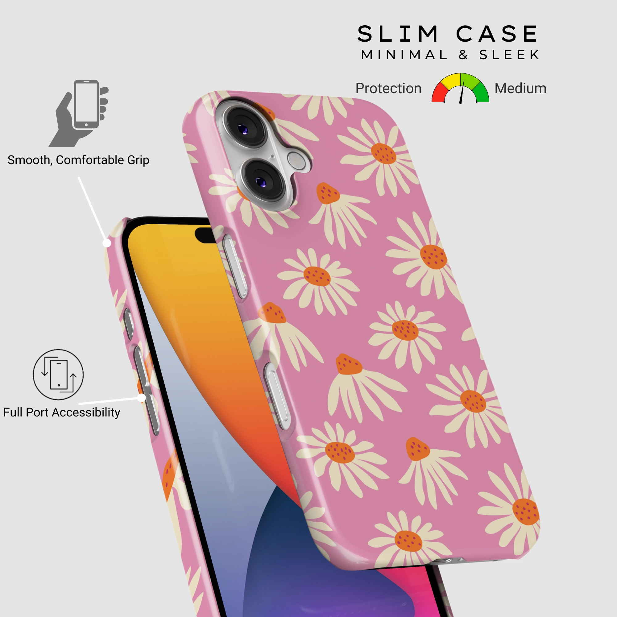 Sweet Field Light Shield