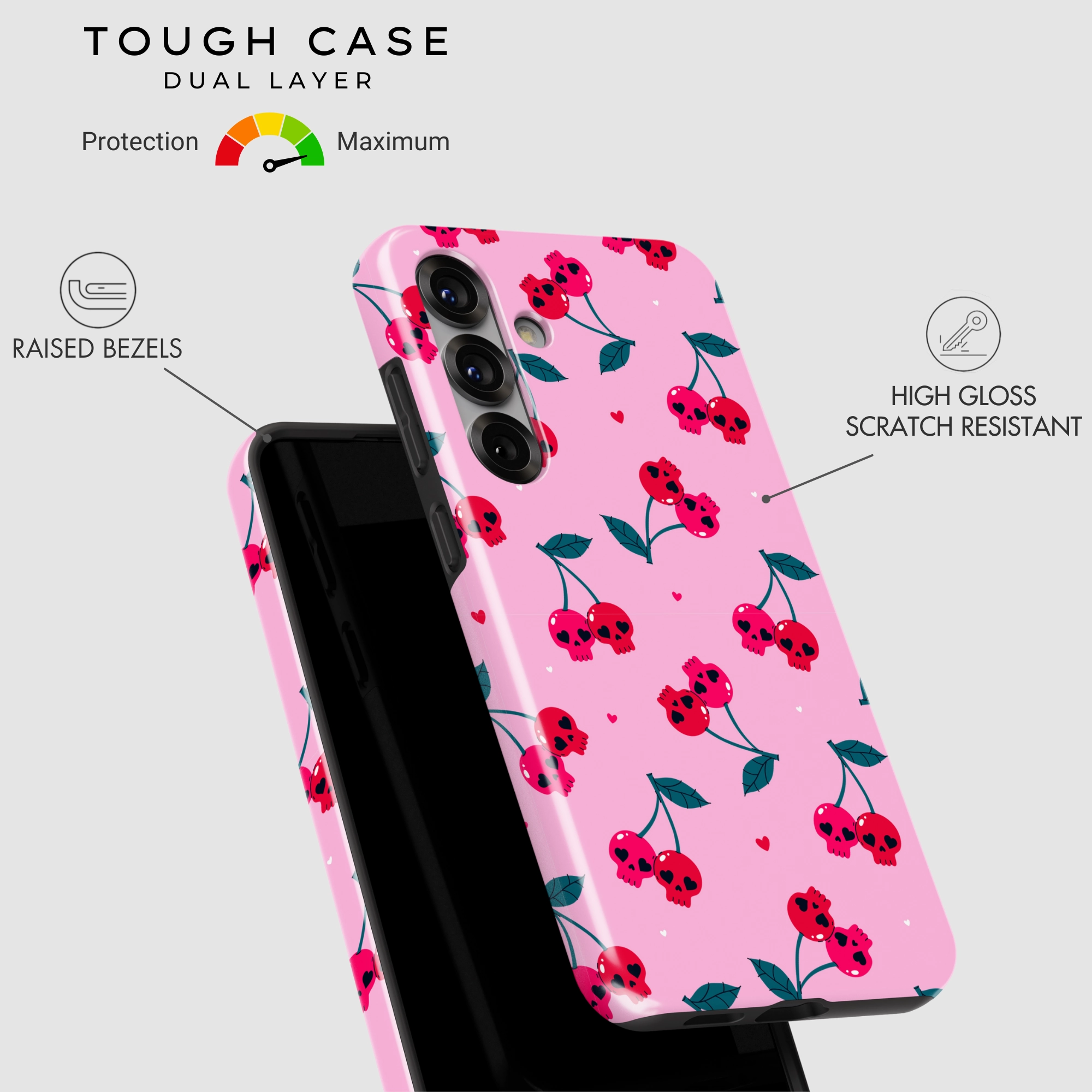 Polished Edge Sweet Poison