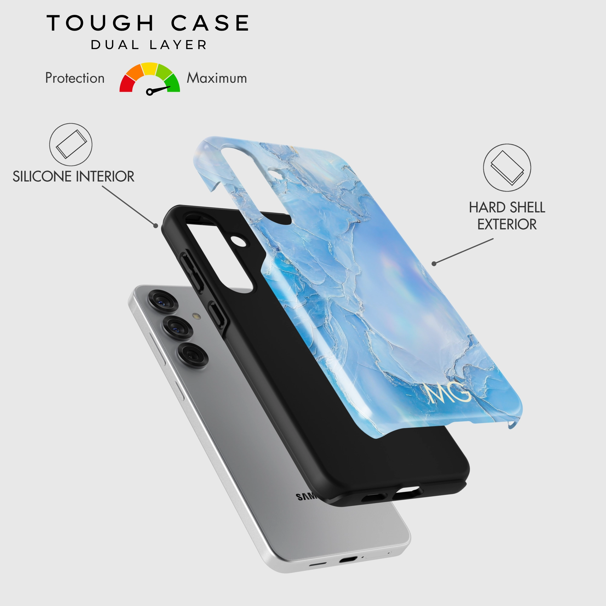 Ice Veil Minimal Design Urban Design