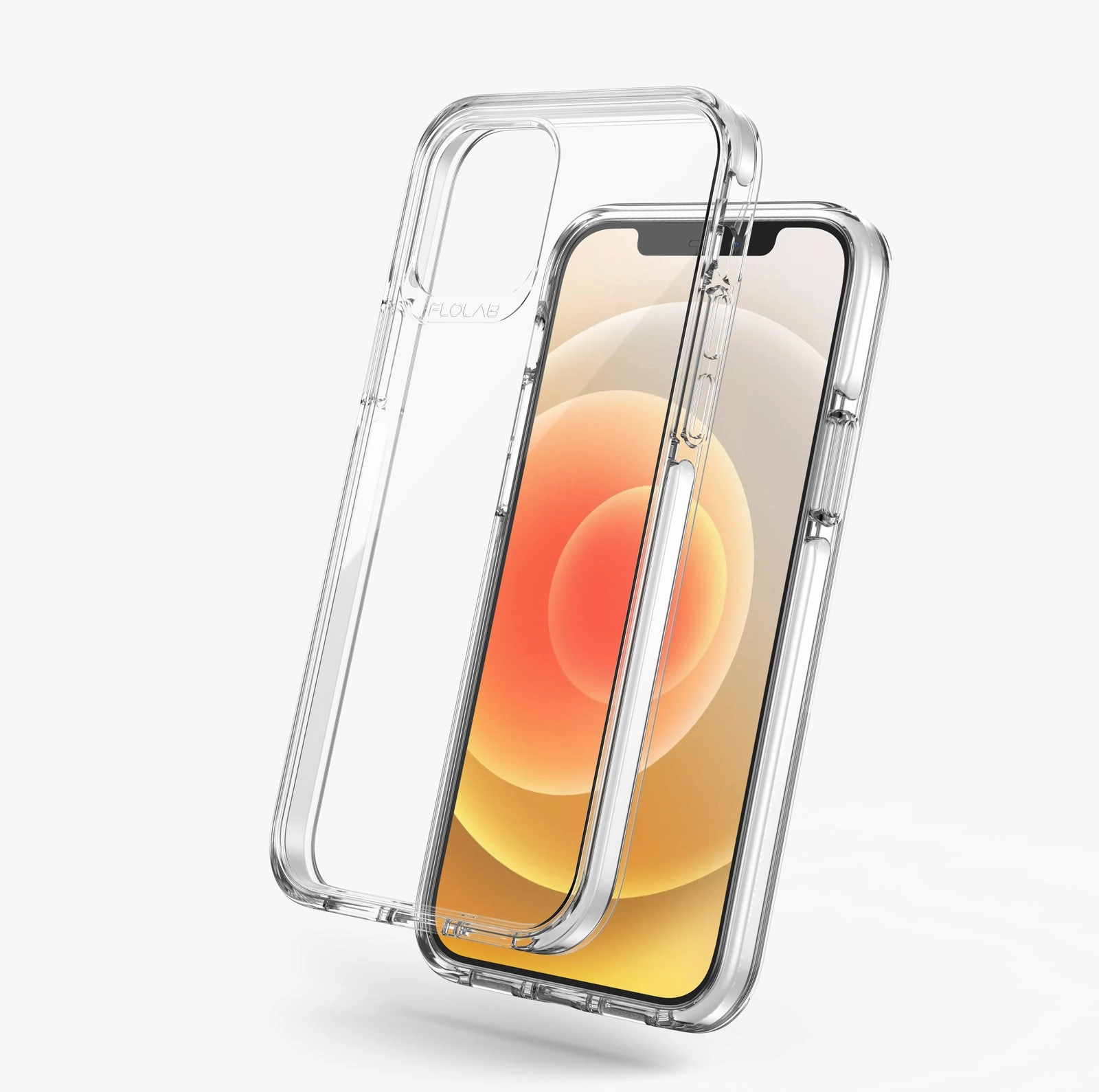 Tech Shield TAFFYCA Series for White iPhone 12 Pro Max Cases