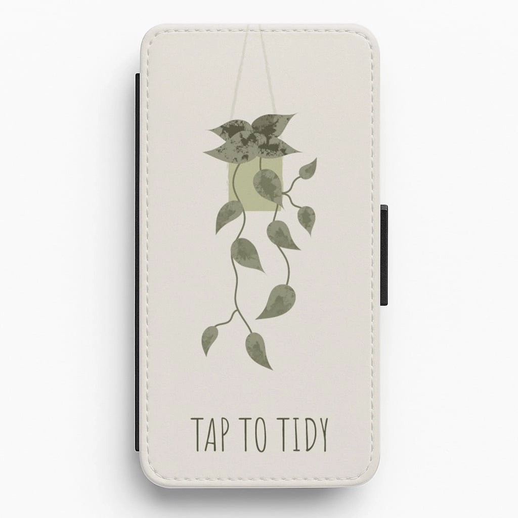 daily protection Tap To Tidy Flip / Wallet Phone Case