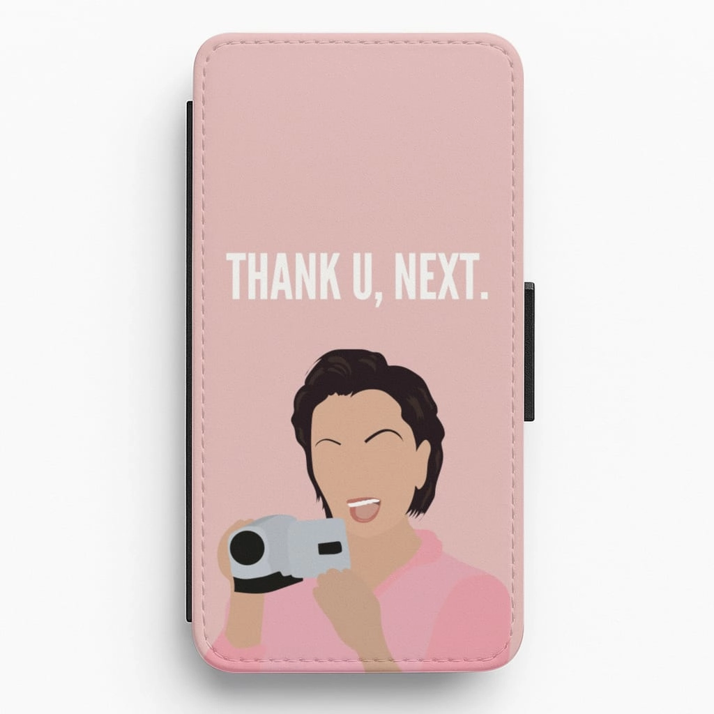 Thank You Next - Kris Jenner Flip / Wallet Phone Case Fashion Look