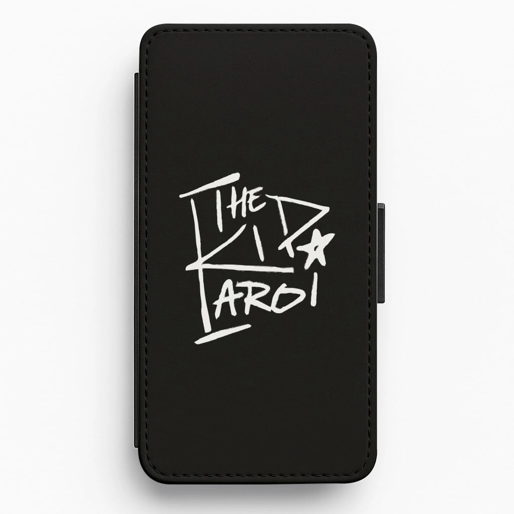 Light Form Gloss Layer Finish The Kid Flip / Wallet Phone Case