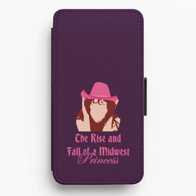 The Rise And Fall Of A Midwest Princess Flip / Wallet Phone Case Travel Essential