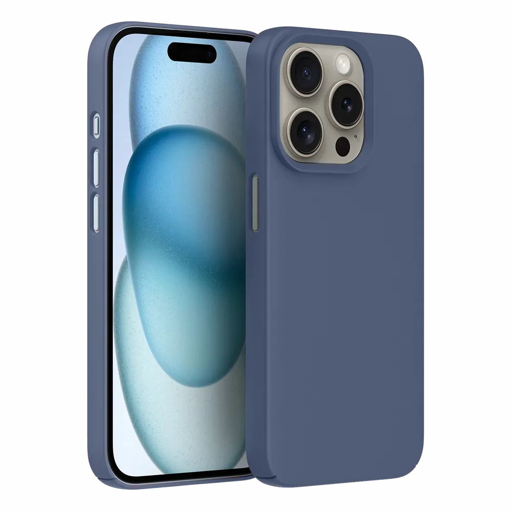 Classic Touch Thin Luxury iPhone 16 Pro Case with MagSafe