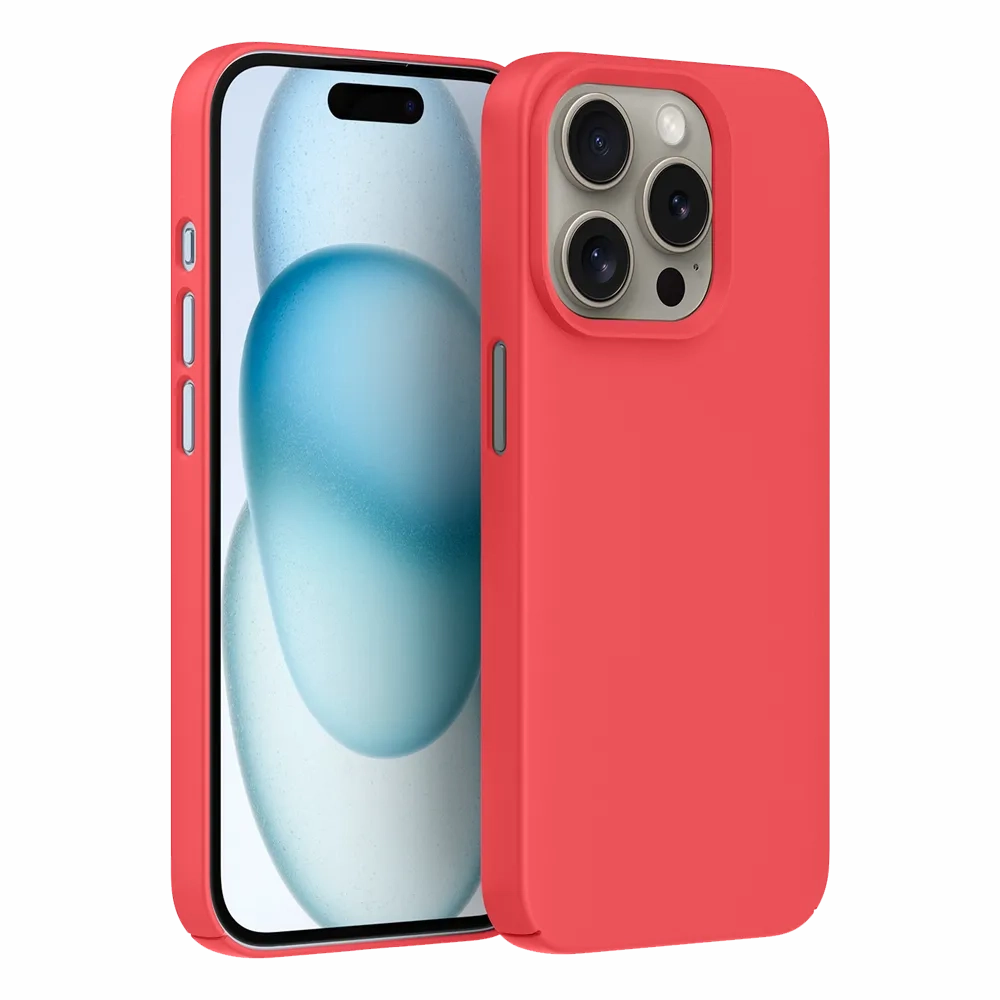 Thin Luxury iPhone 16 Pro Case with MagSafe Elegant Look