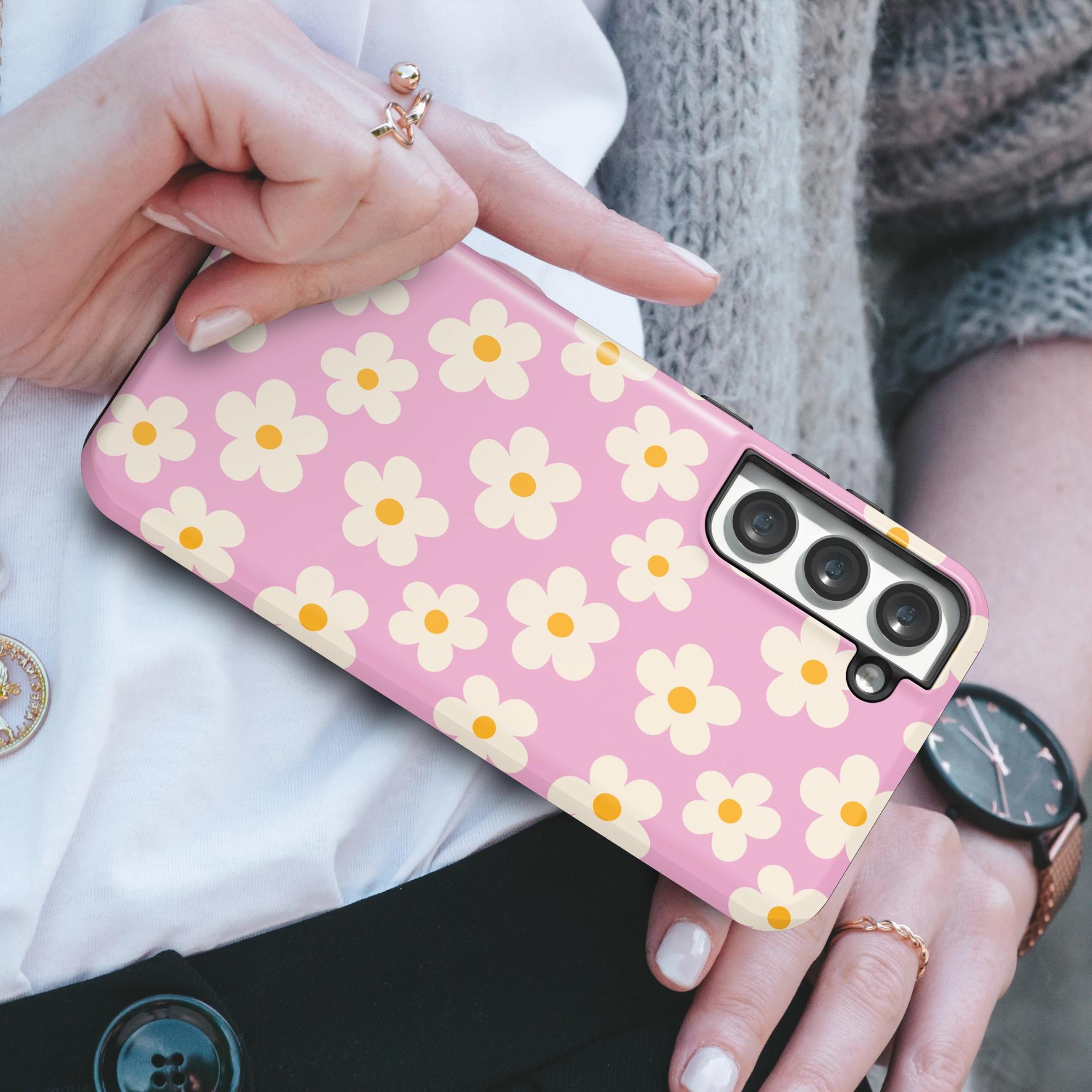 Sunshine Daisies Minimal Comfort