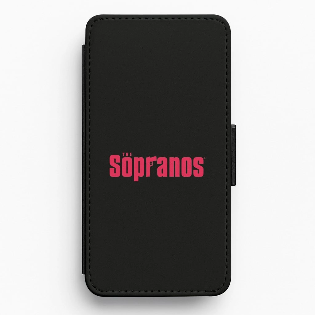 Title Screen Flip / Wallet Phone Case Durable Surface Design