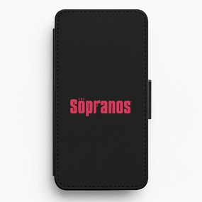 Title Screen Flip / Wallet Phone Case Durable Surface Design