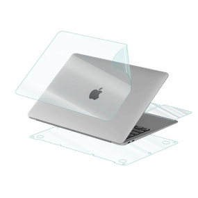 MacBook Air 13 inch 2018-2019 Body Protector Durable Material Mobile Armor