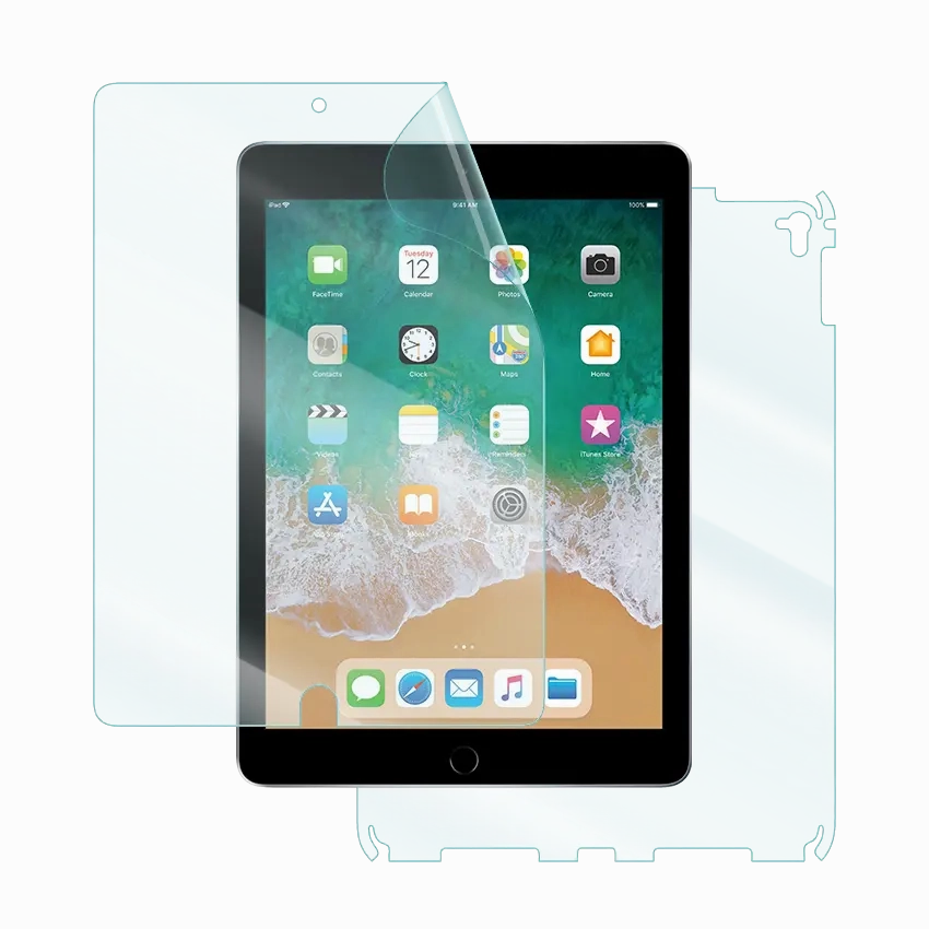 iPad 9.7 inch 6th Gen Screen Protector Screen Guard Ultra Elite Max