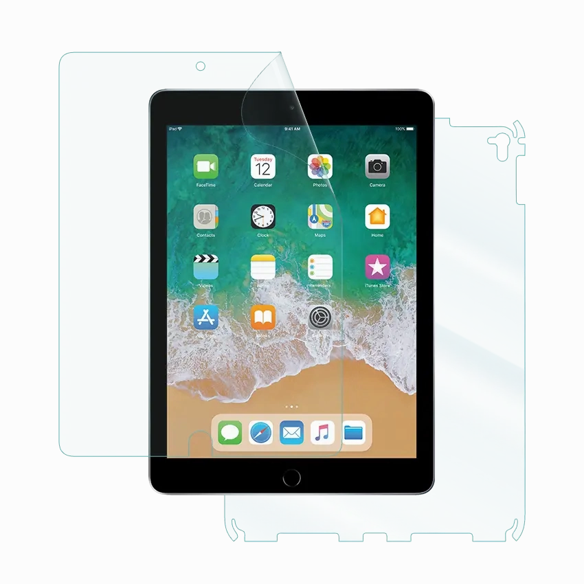 daily scratch protection iPad 9.7 inch 6th Gen Screen Protector