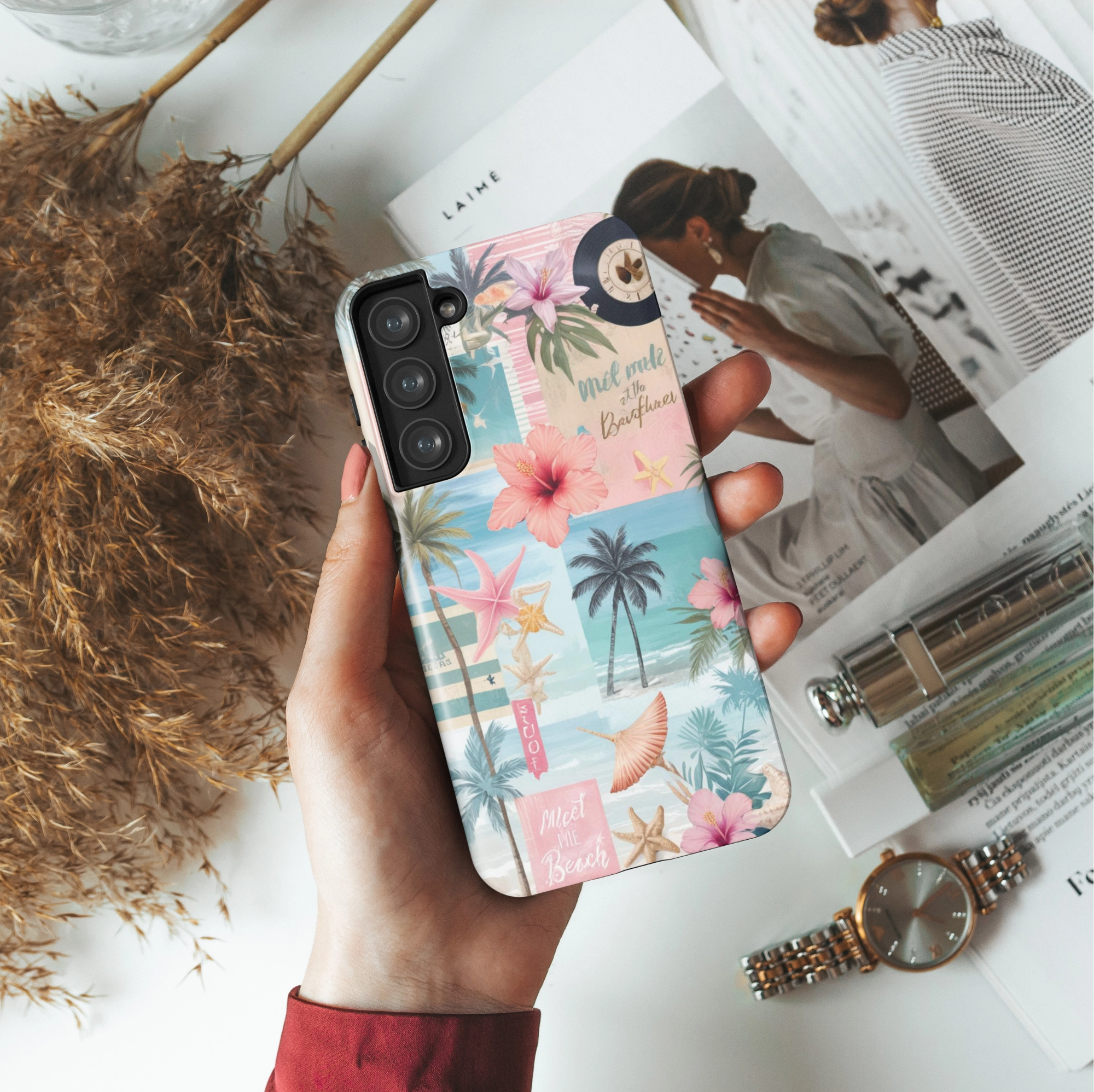 Beach Journal Gift Choice