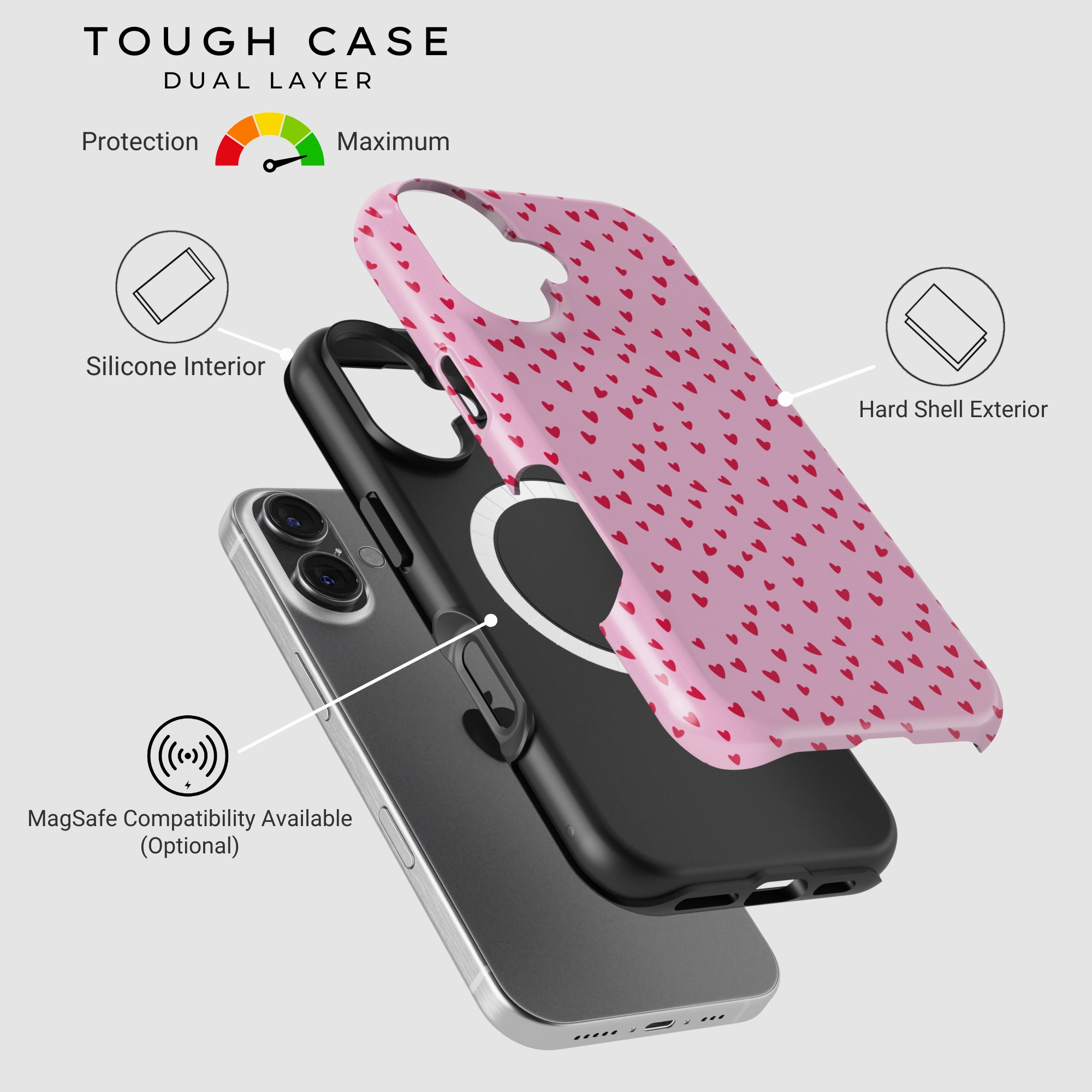 Pink Affair Pocket Size