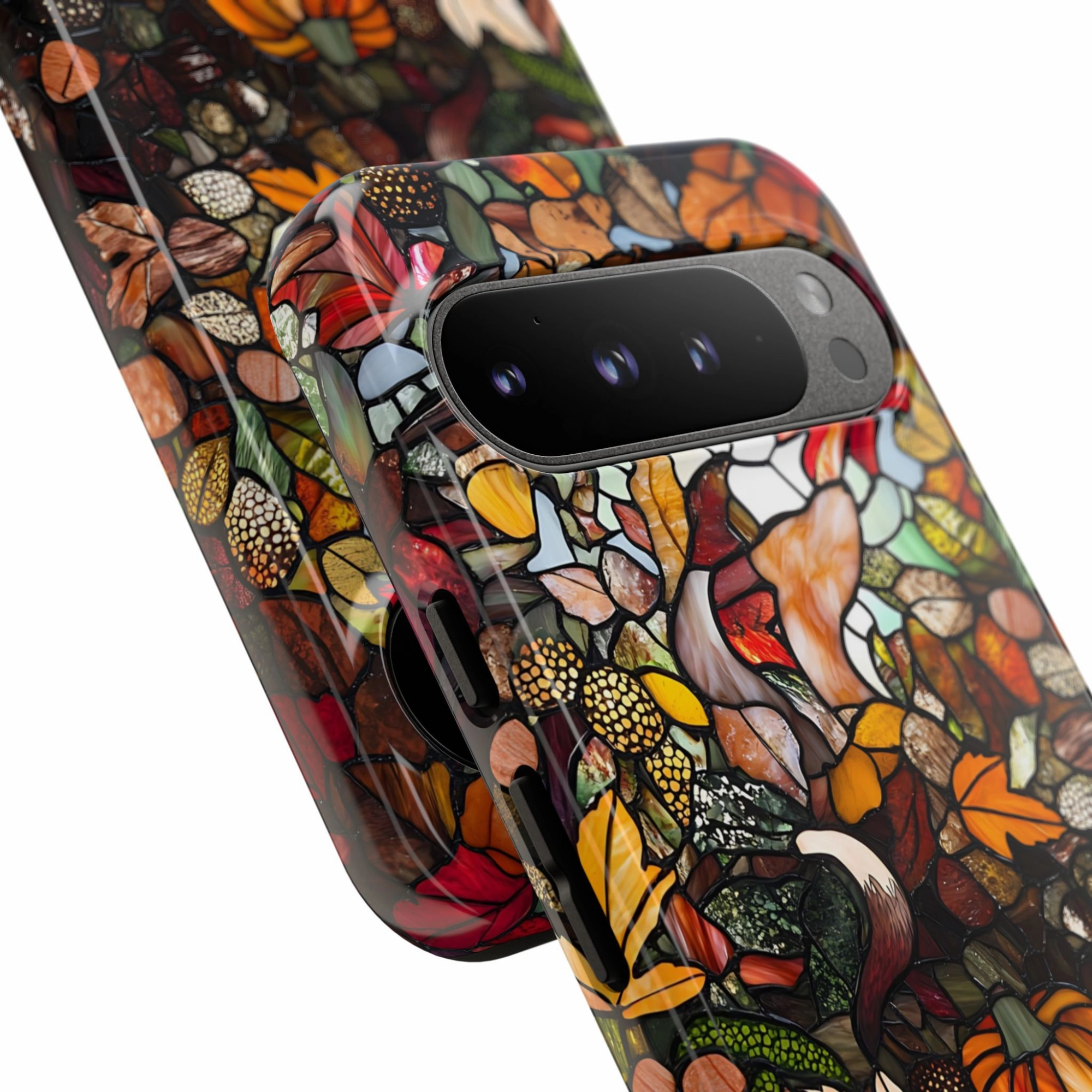 Modern Accent Elegant Surface Texture Foxhaven