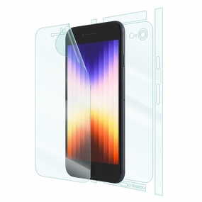 Screen Defense Ultra iPhone SE 3 (2022) Screen Protector
