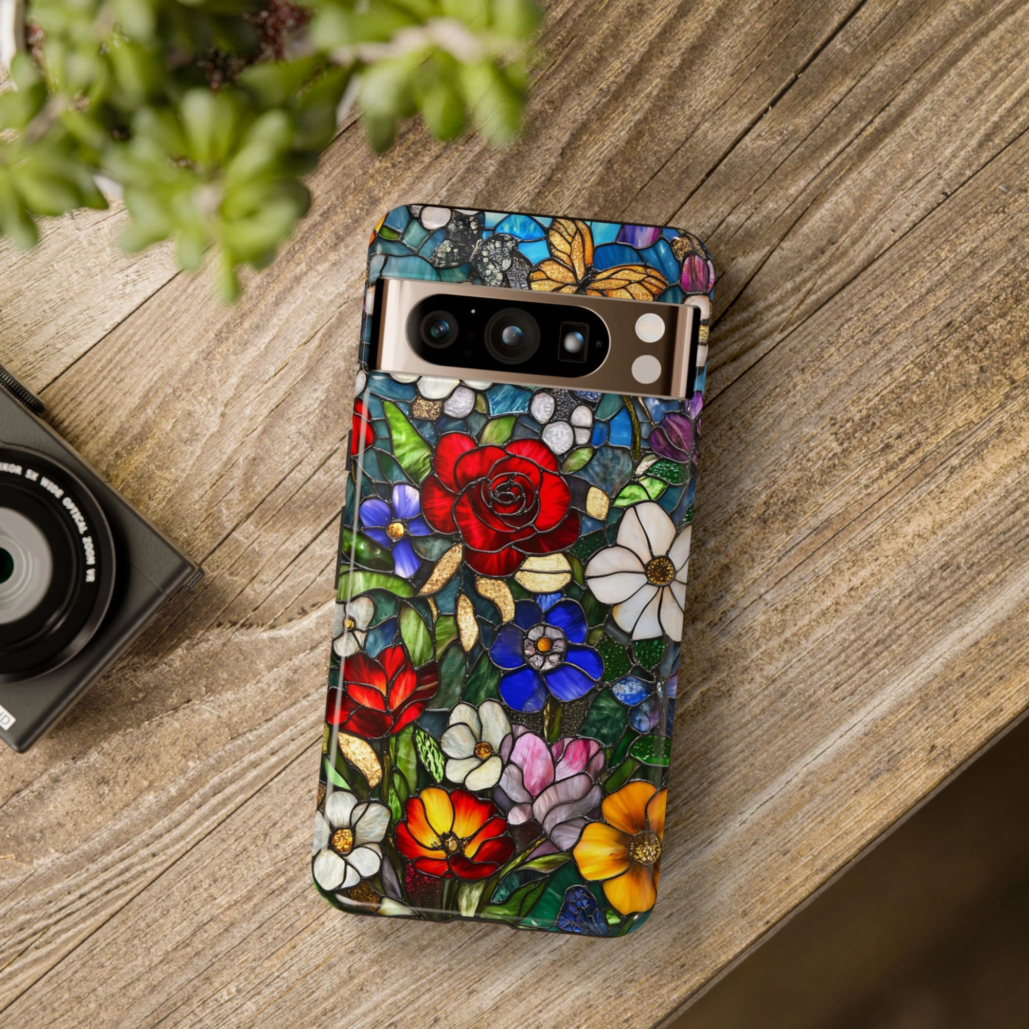 Rosewood Gloss Surface Layer