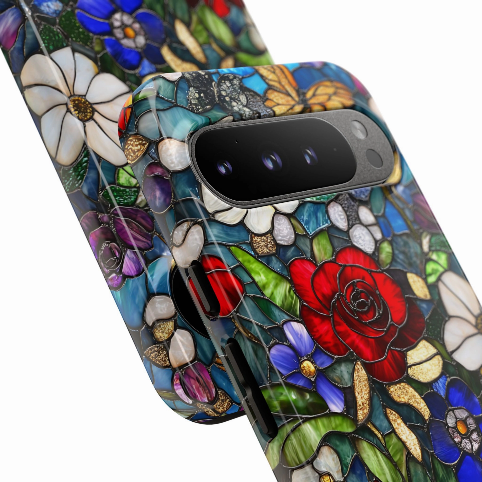 Non Slip Wireless charging Rosewood