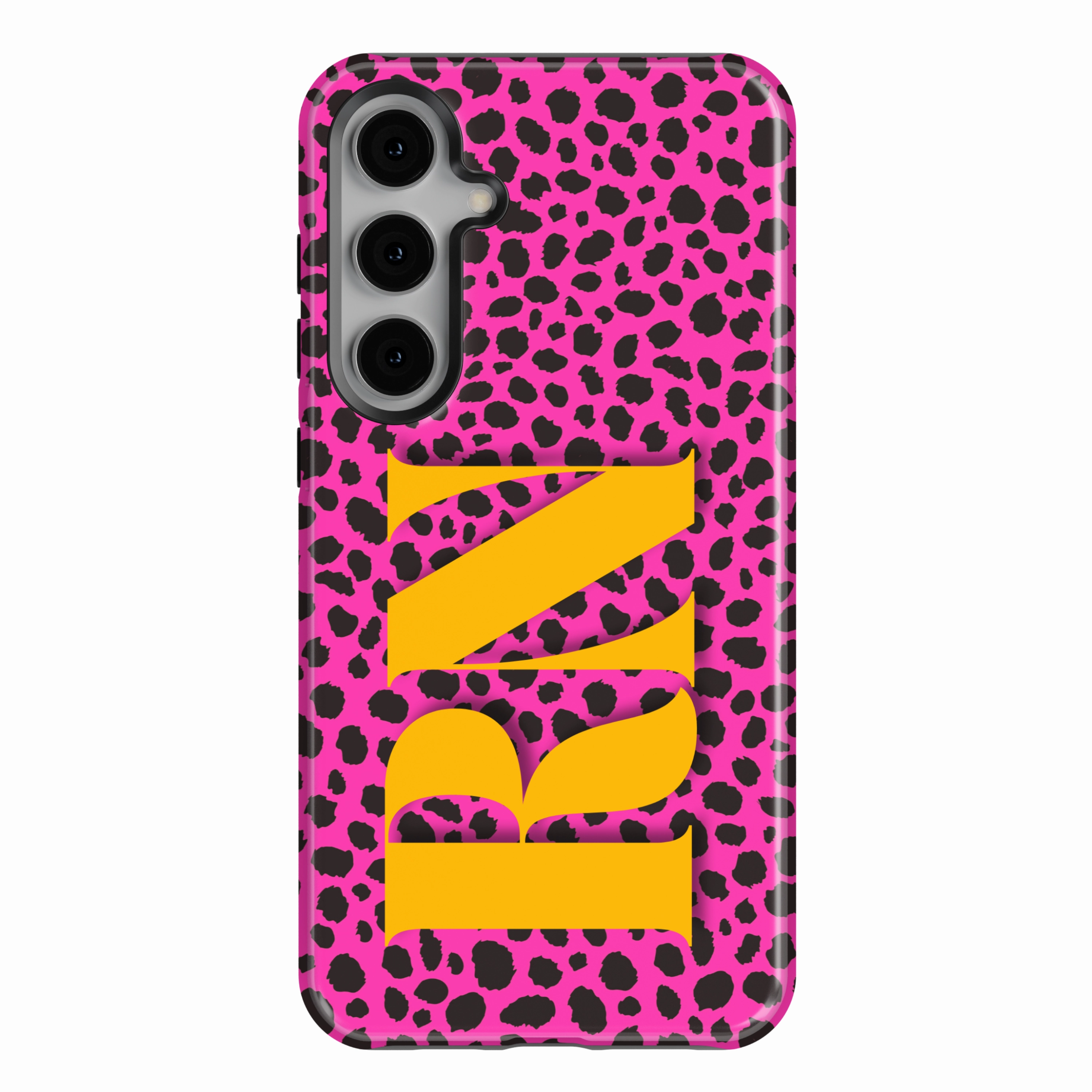 Luxury Grip Comfort grip design Electric Leopard