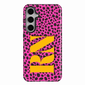 Luxury Grip Comfort grip design Electric Leopard