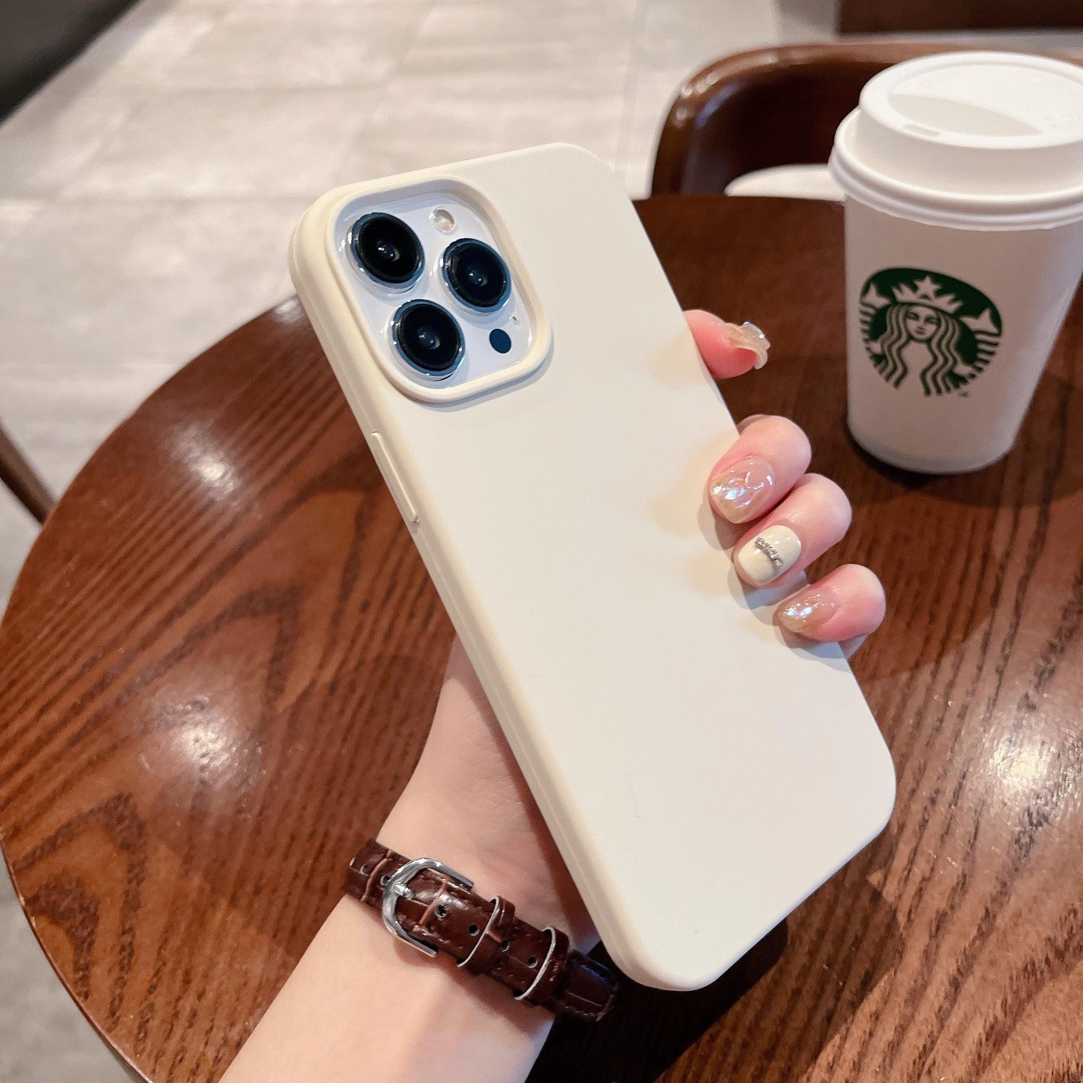 Flexible Feel Antique White