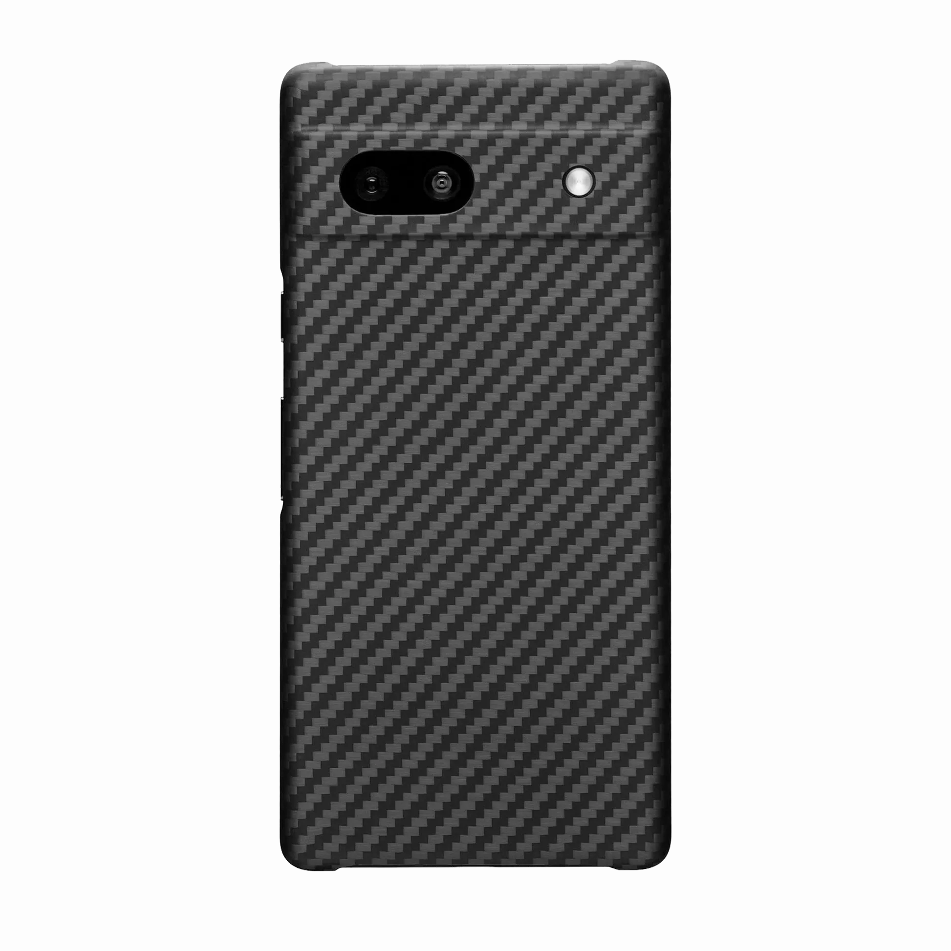 Aramid Fiber Pixel 7a Thin Case Recyclable Material