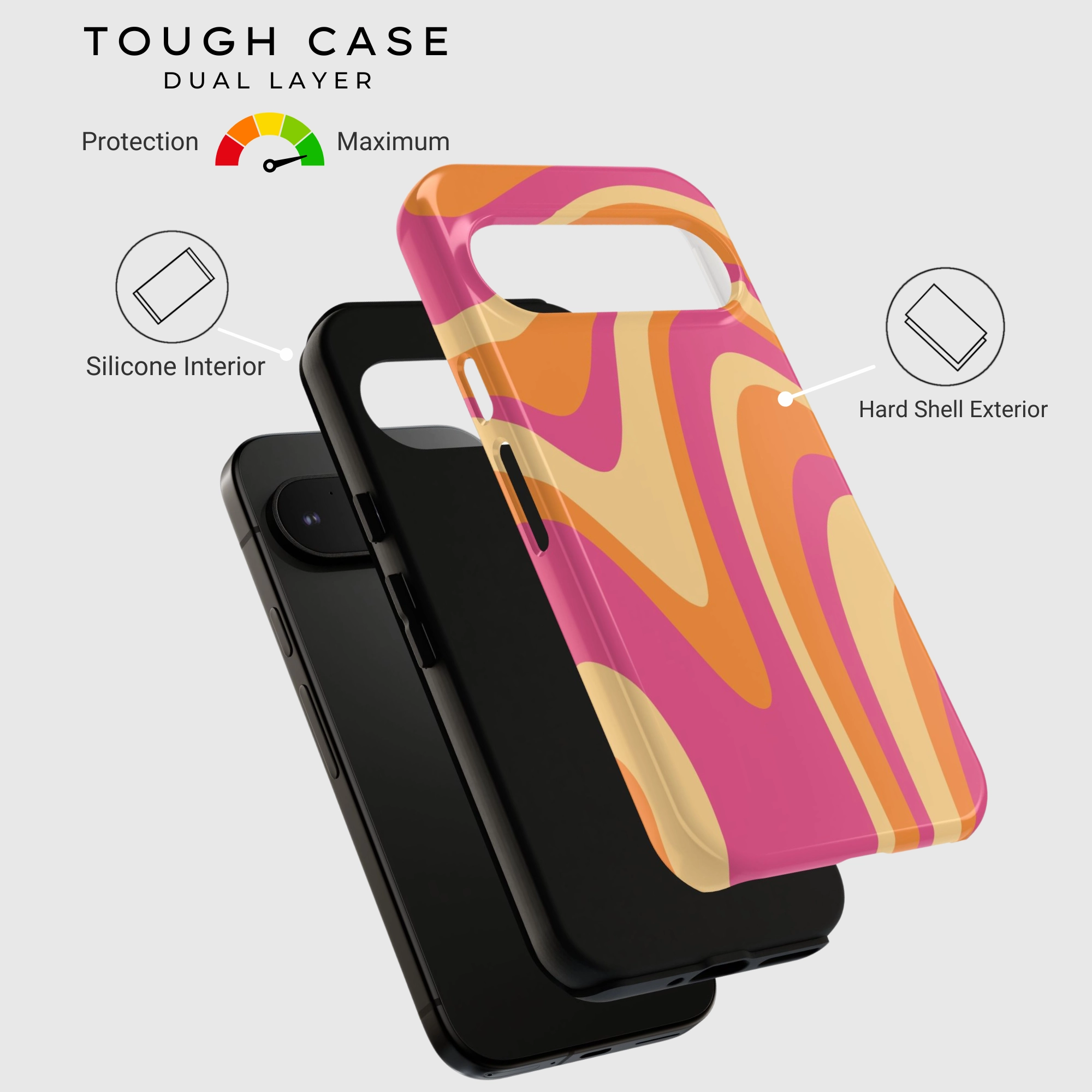 Tropika professional accessory Minimal Pattern Texture