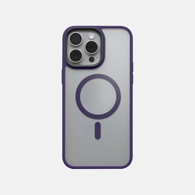 Ultra light Shock Resistant Build iPhone 14 Bumper Case with MagSafe