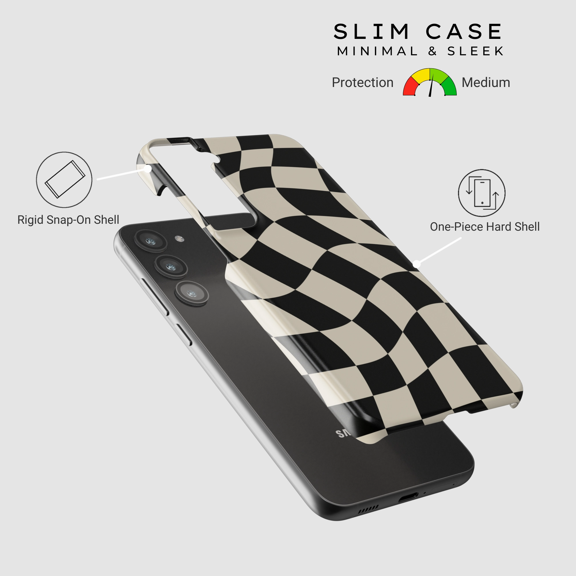 Mood Swing Stylish Color Heat dissipation