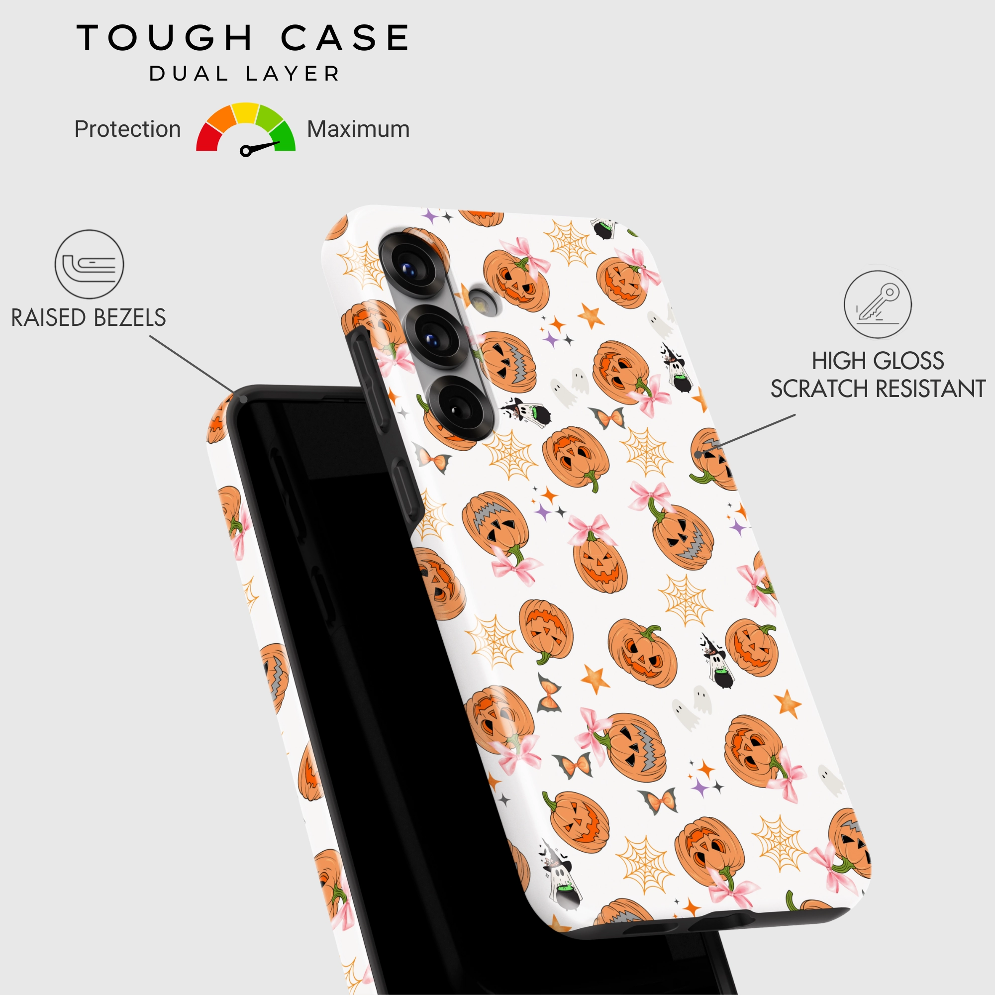 Ghosted Sweet Light Shield