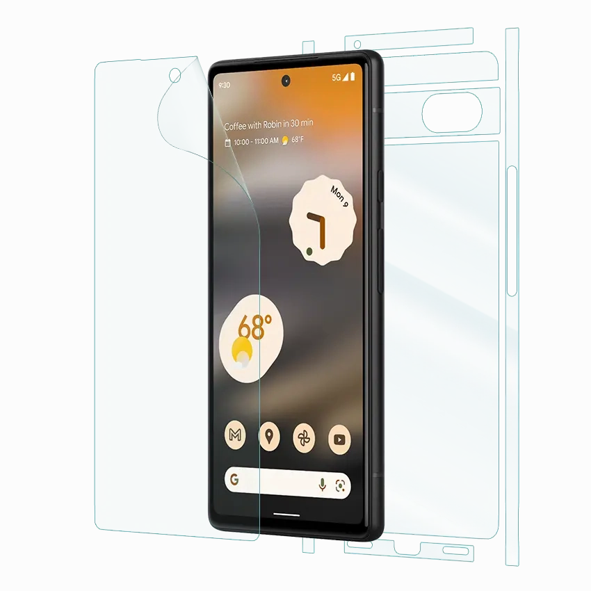 Mobile Safety Pixel 6a Screen Protector