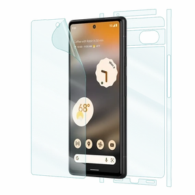 Impact shield Edge Guard Pro Pixel 6a Screen Protector