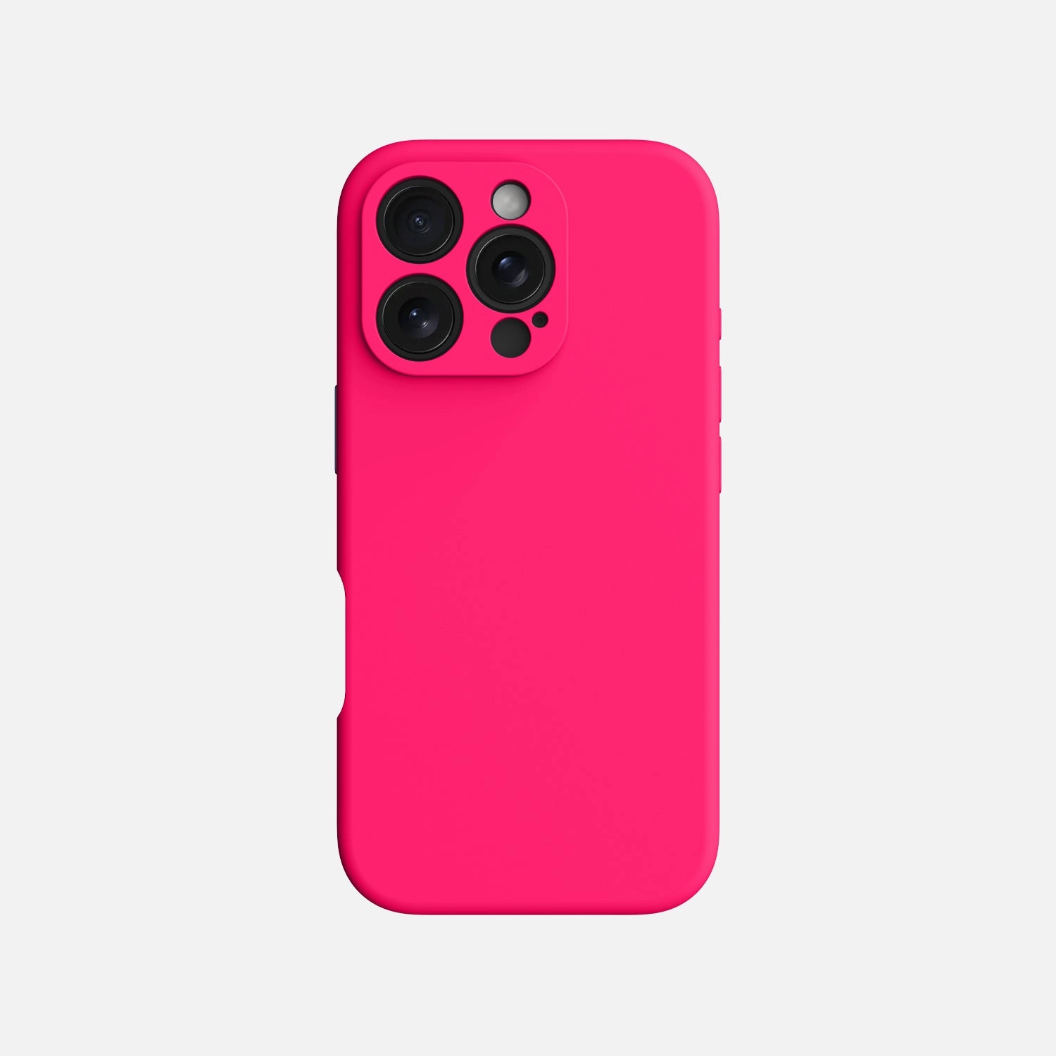 iPhone 16 Pro Silicone Case premium design