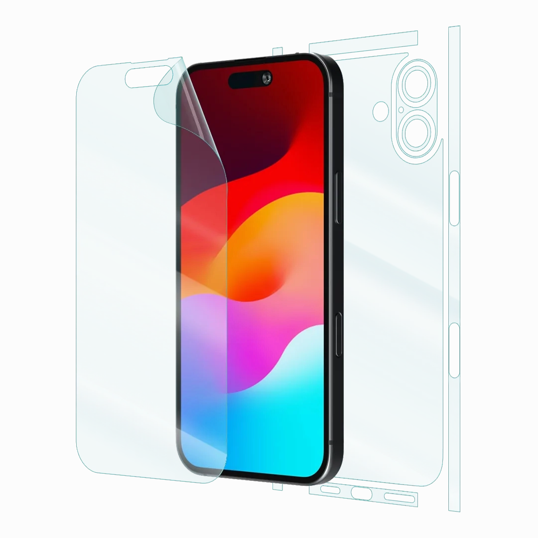 iPhone 16 Plus Screen Protector Screen Safety