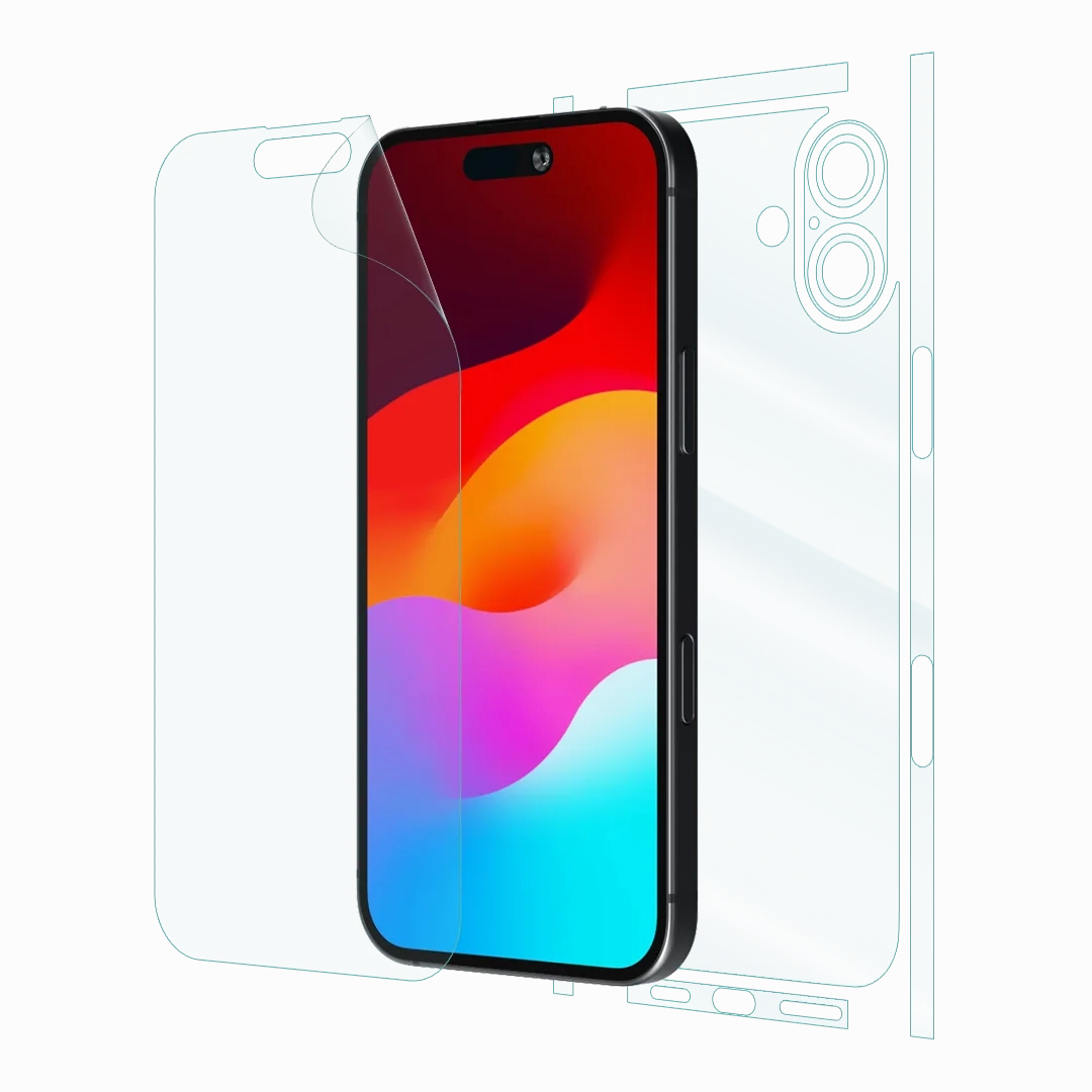 iphone screen protection Device Armor iPhone 16 Plus Screen Protector