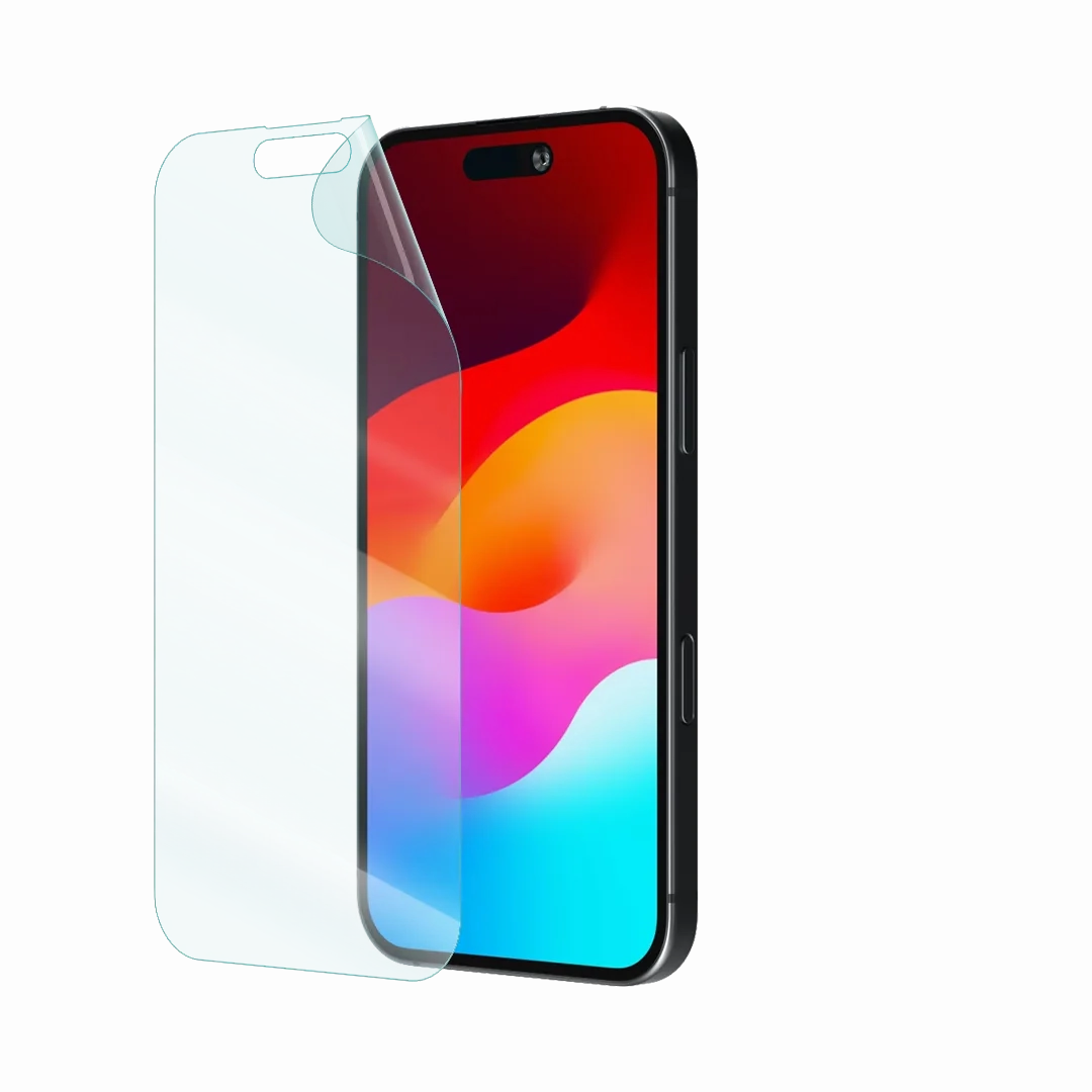 iPhone 16 Plus Screen Protector Screen Safety Film car mount phone protector